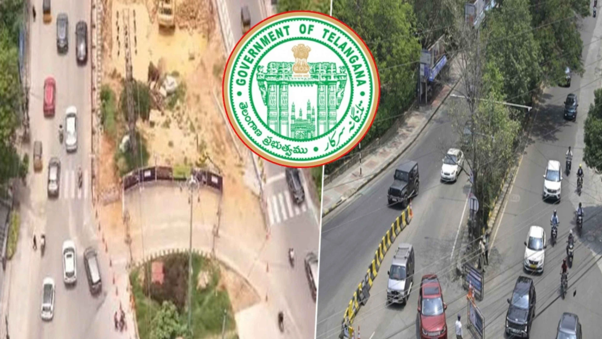KBR Park Traffic Plan