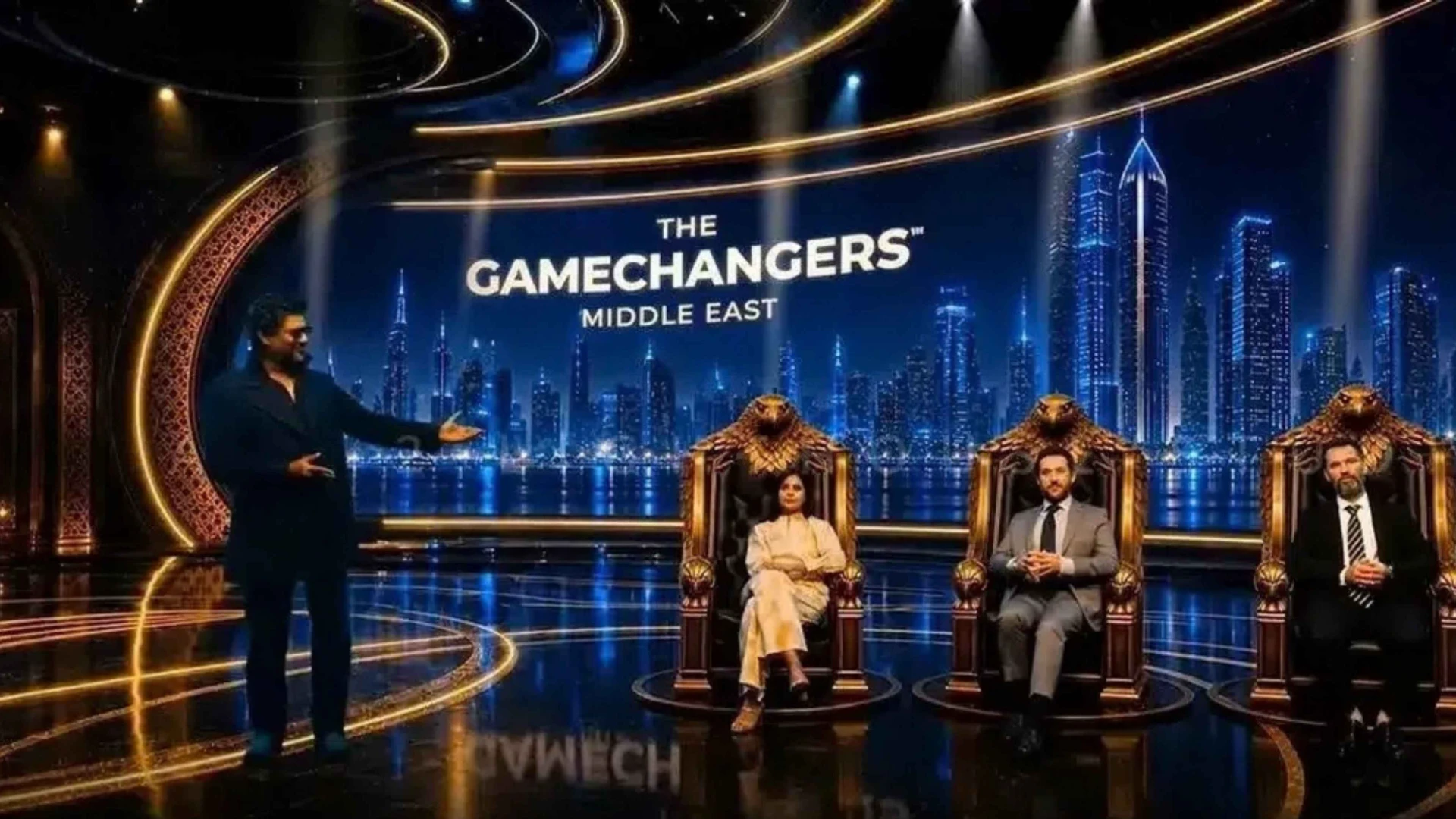 Game Changers Reality Show