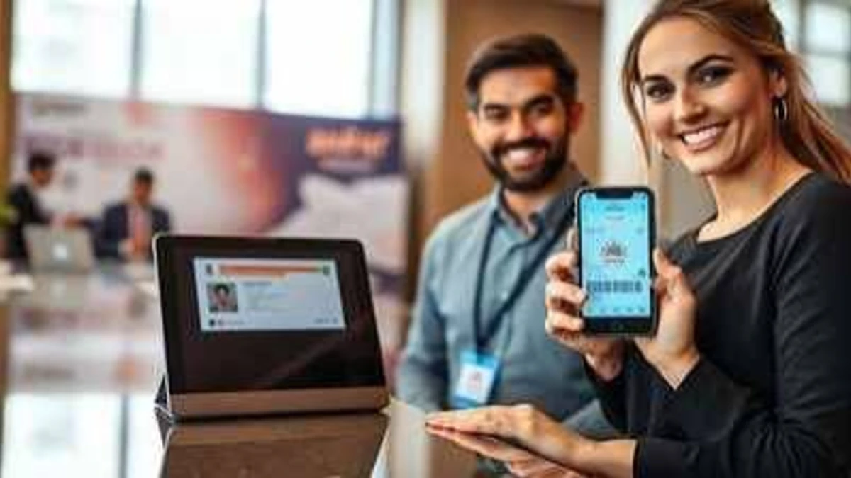 Business story photo