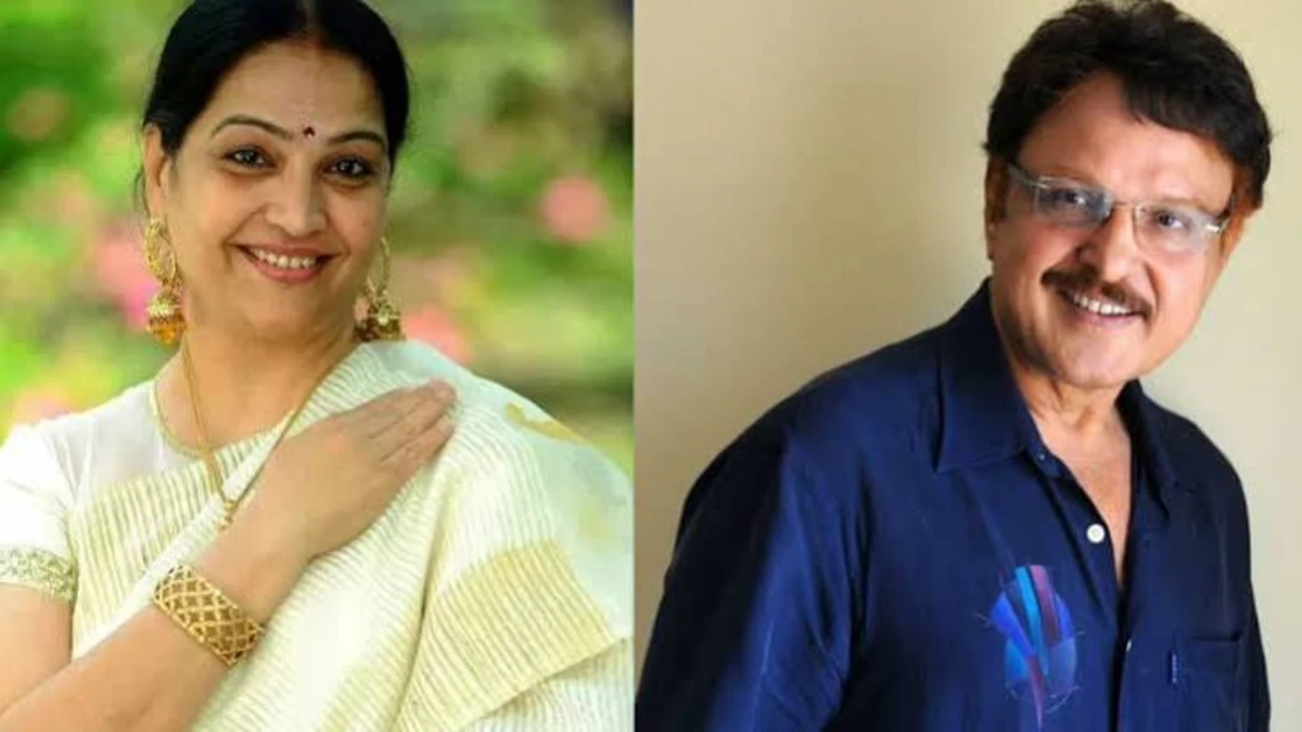 శరత్ బాబు జయలలిత అనుబంధం