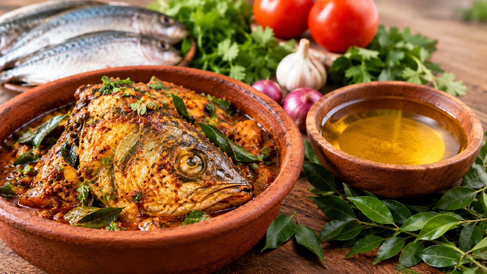 Fish head Benifits