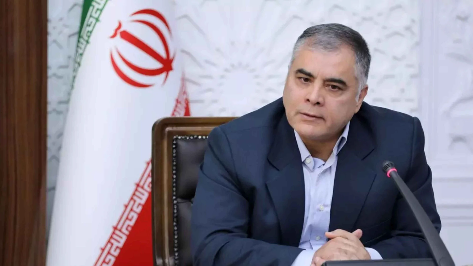 Iran Oil Minister Resigns