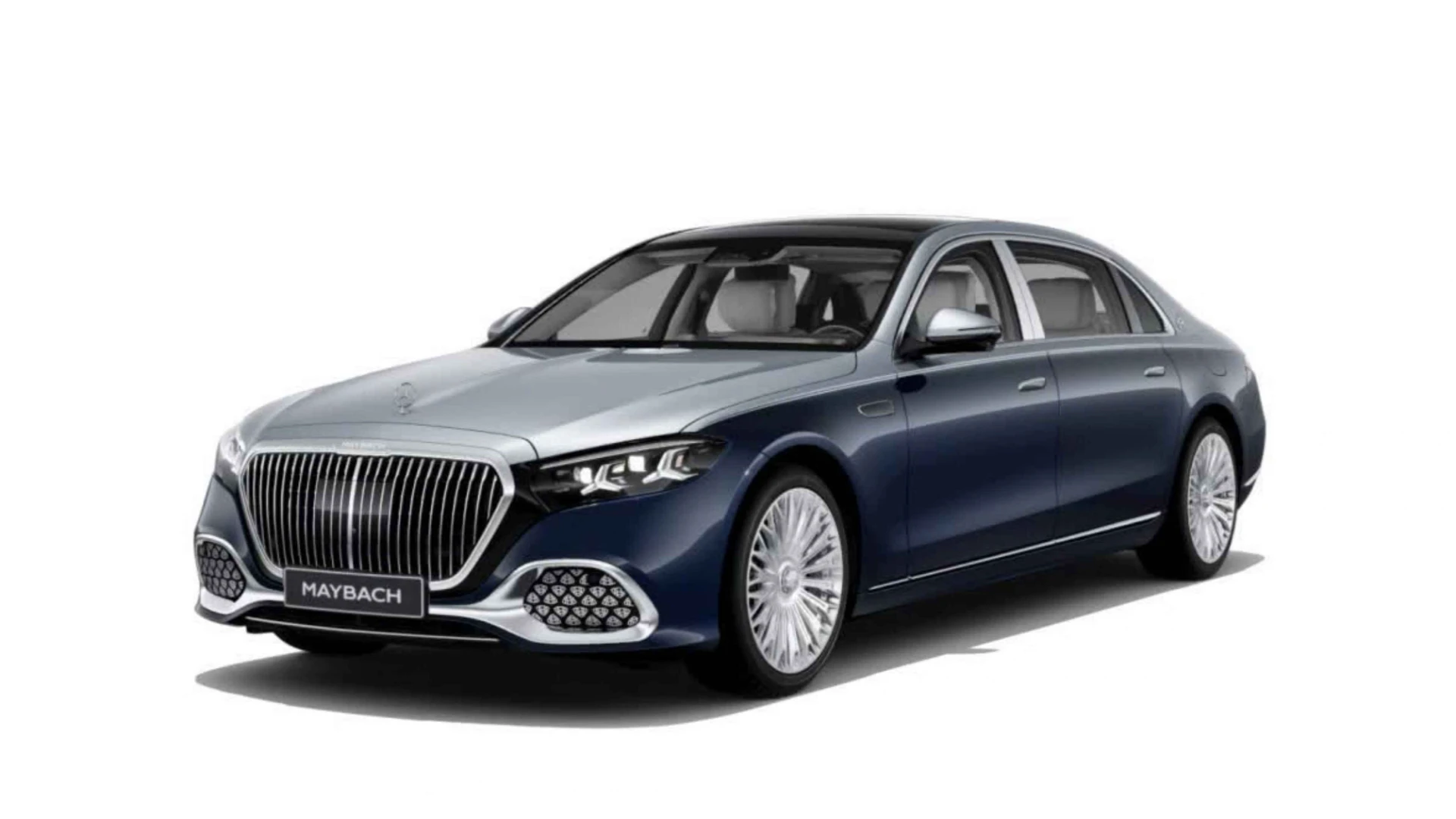 Mercedes Maybach S 580 e