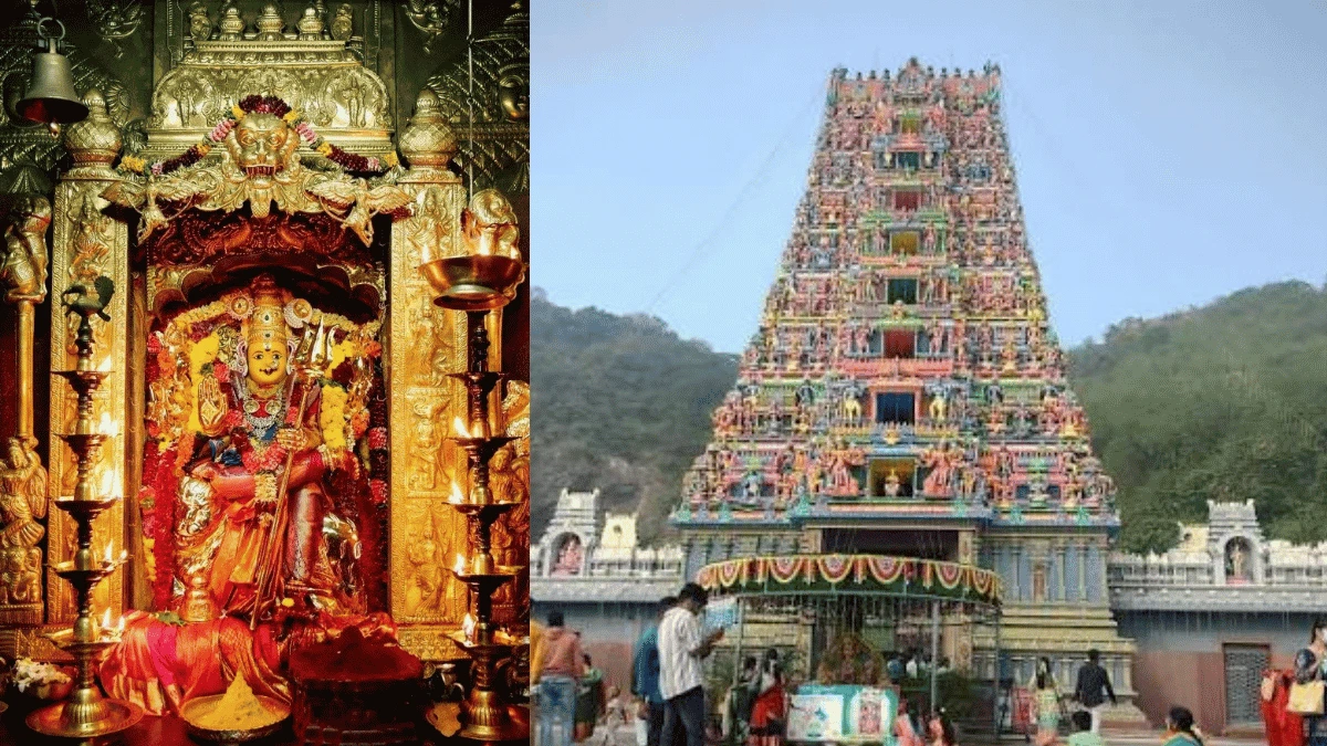 విజయవాడ దసరా శరన్నవరాత్రి మహోత్సవాలు