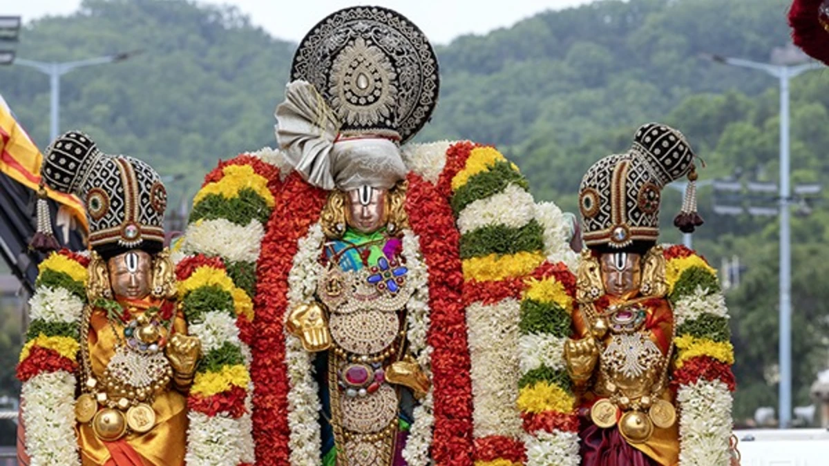 వీఐపీ బ్రేక్ దర్శనాలు