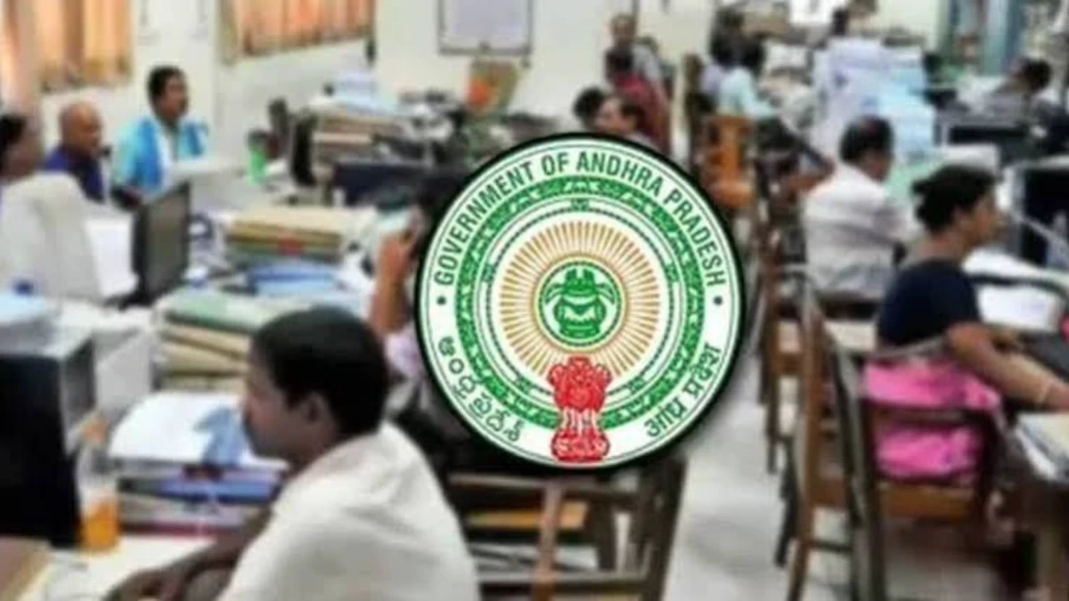 సచివాలయ ఉద్యోగులకు పదోన్నతులు