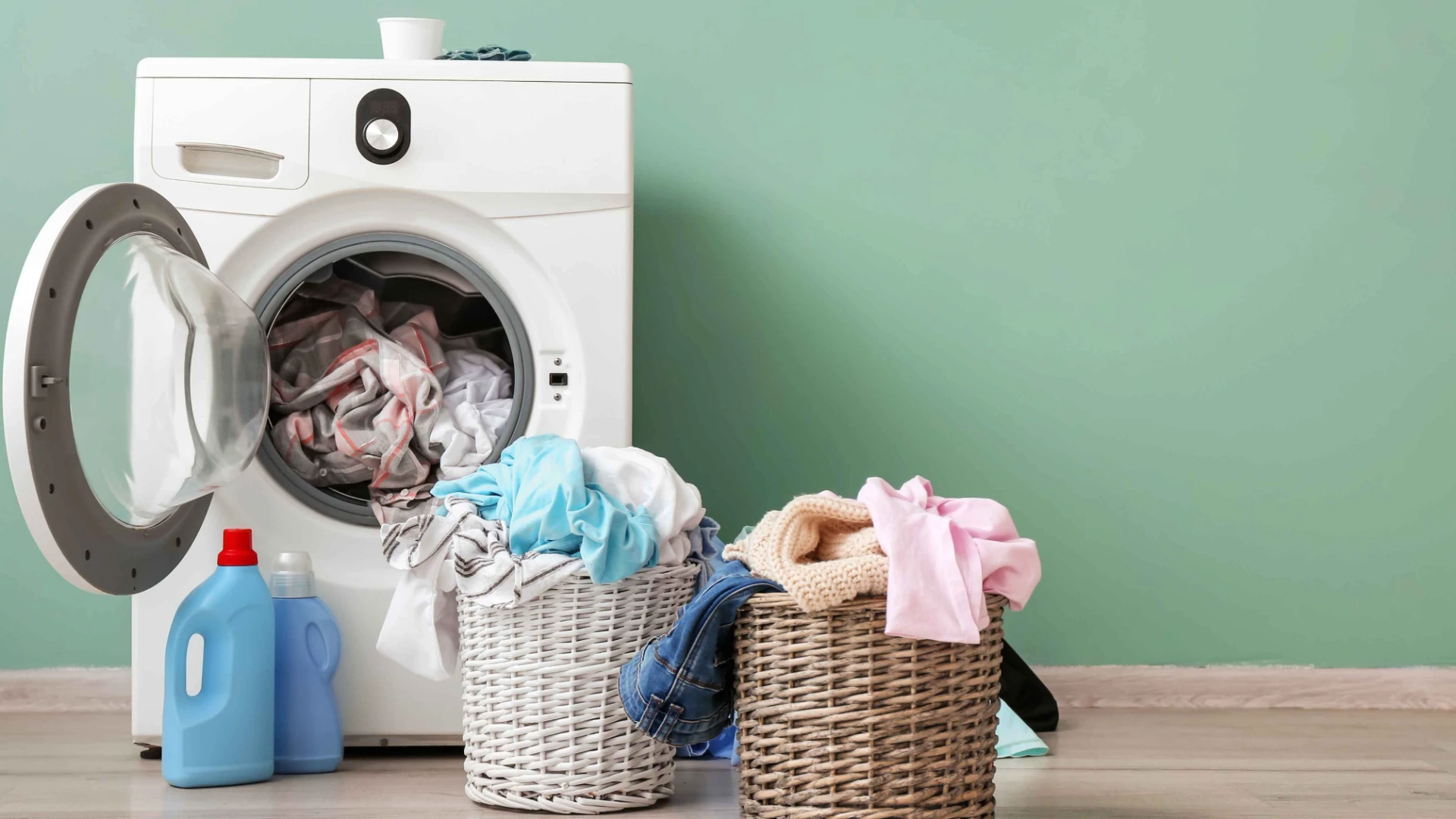 Waterless Washing Machine