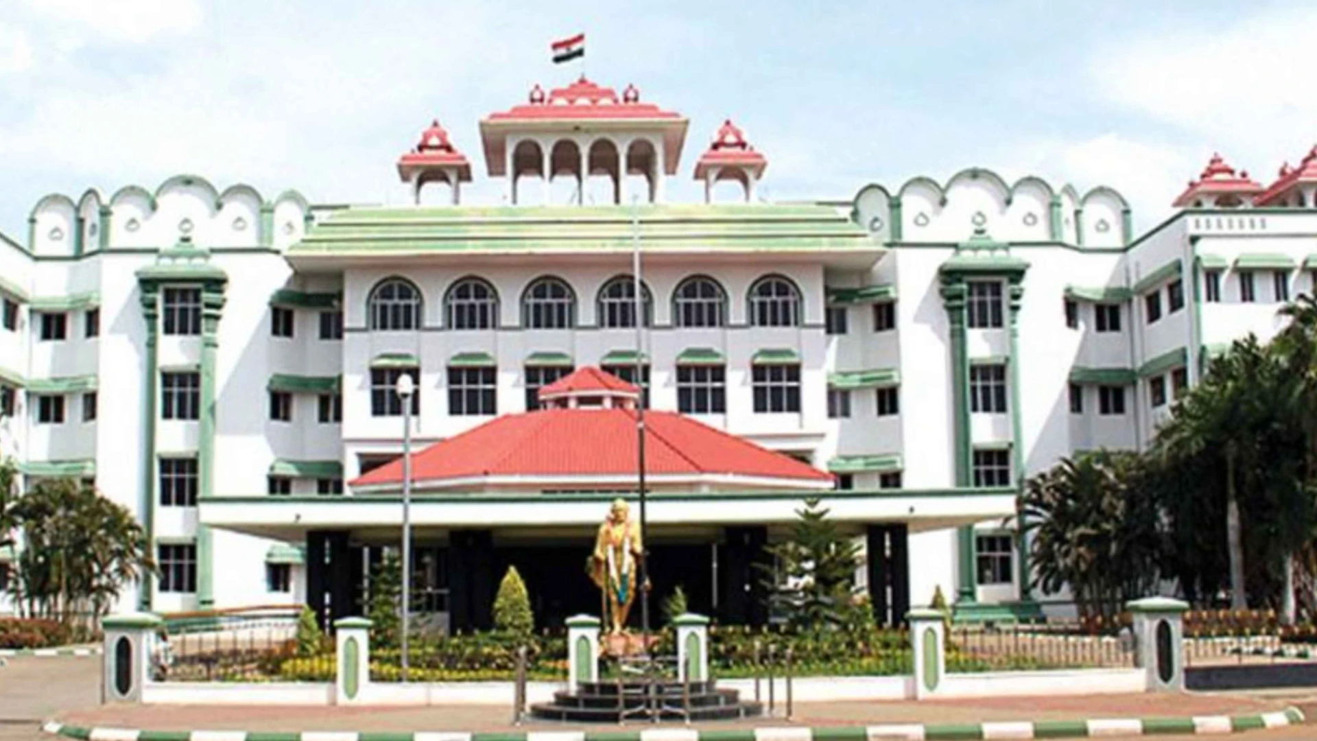 Madras High Court on FCRA