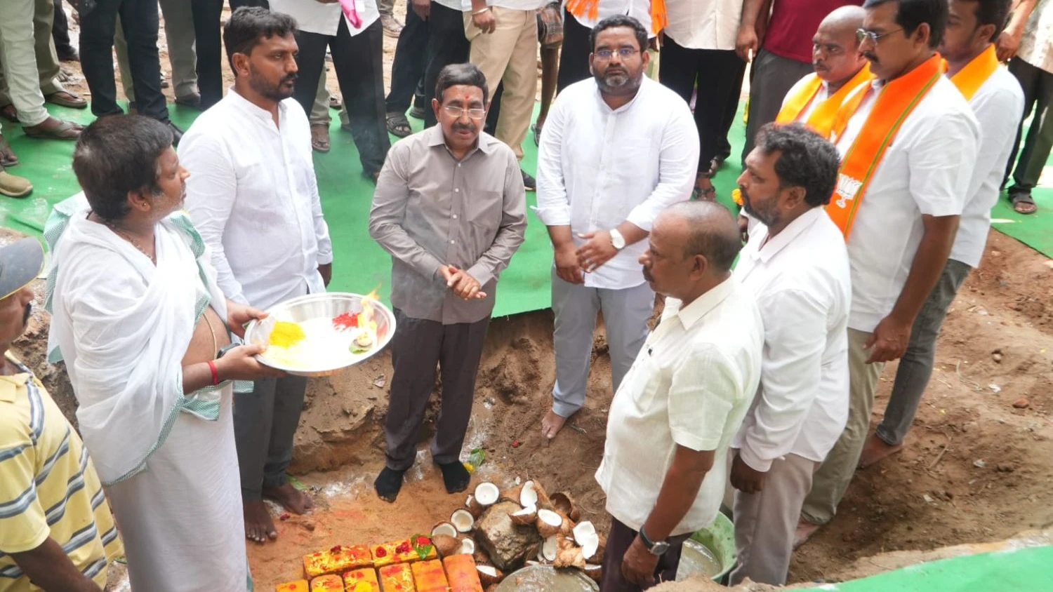 నెల్లూరులో విద్యా విప్లవం – ప్రభుత్వ పాఠశాలల ఆధునికీకరణ