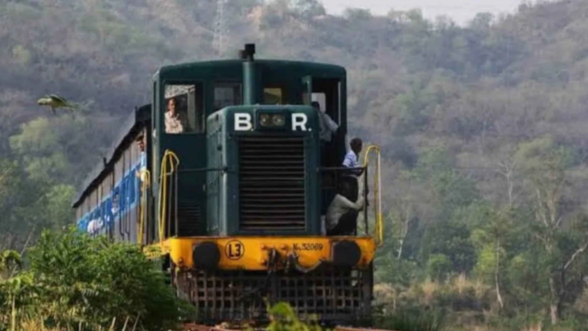 Indian Train Free Ticket