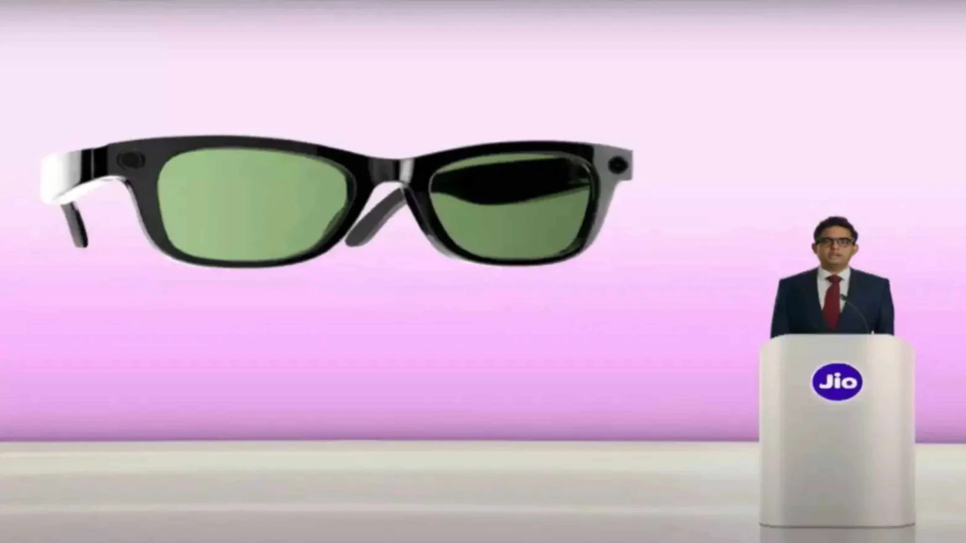 Jio AI Smart Glasses