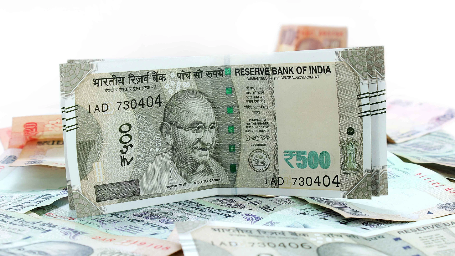 Mahatma Gandhi s Photo on Currency Notes