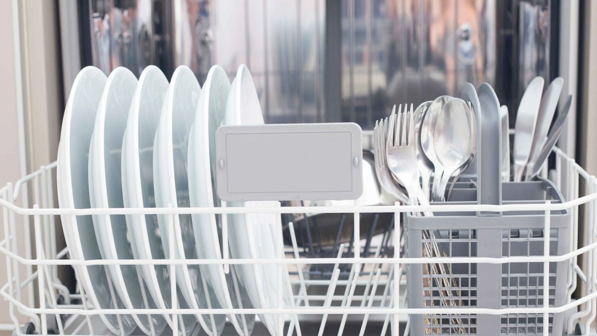 Midea Dishwasher