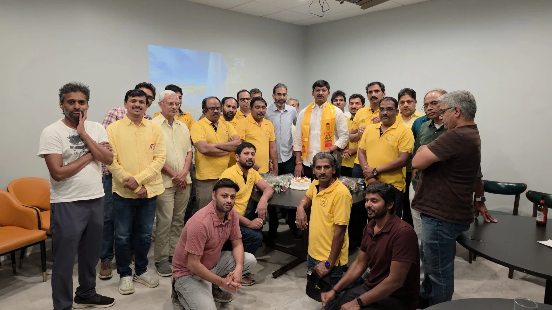 అమెరికాలో ఎన్ఆర్ఐ టీడీపీ సంబరాలు