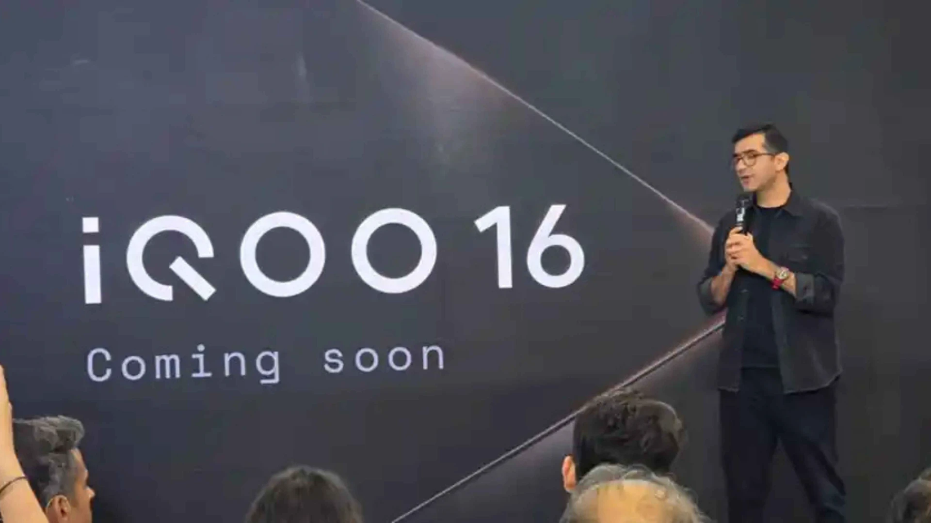 iQOO 16 India Launch Soon