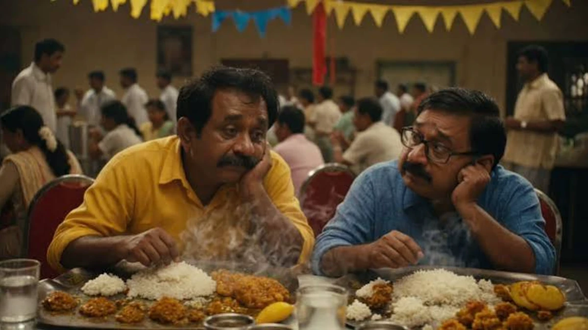 ఫంక్షన్లలో నాన్ వెజ్ బంద్