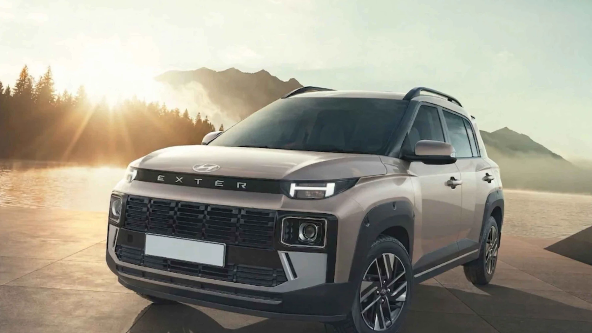 Hyundai Exter Festive Offers