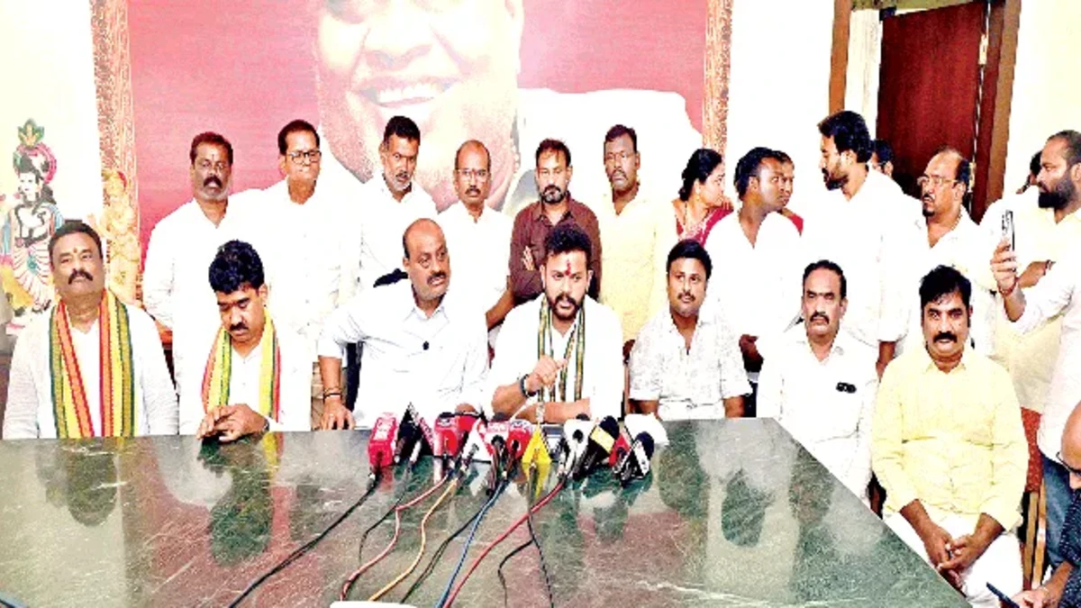 Politics story photo