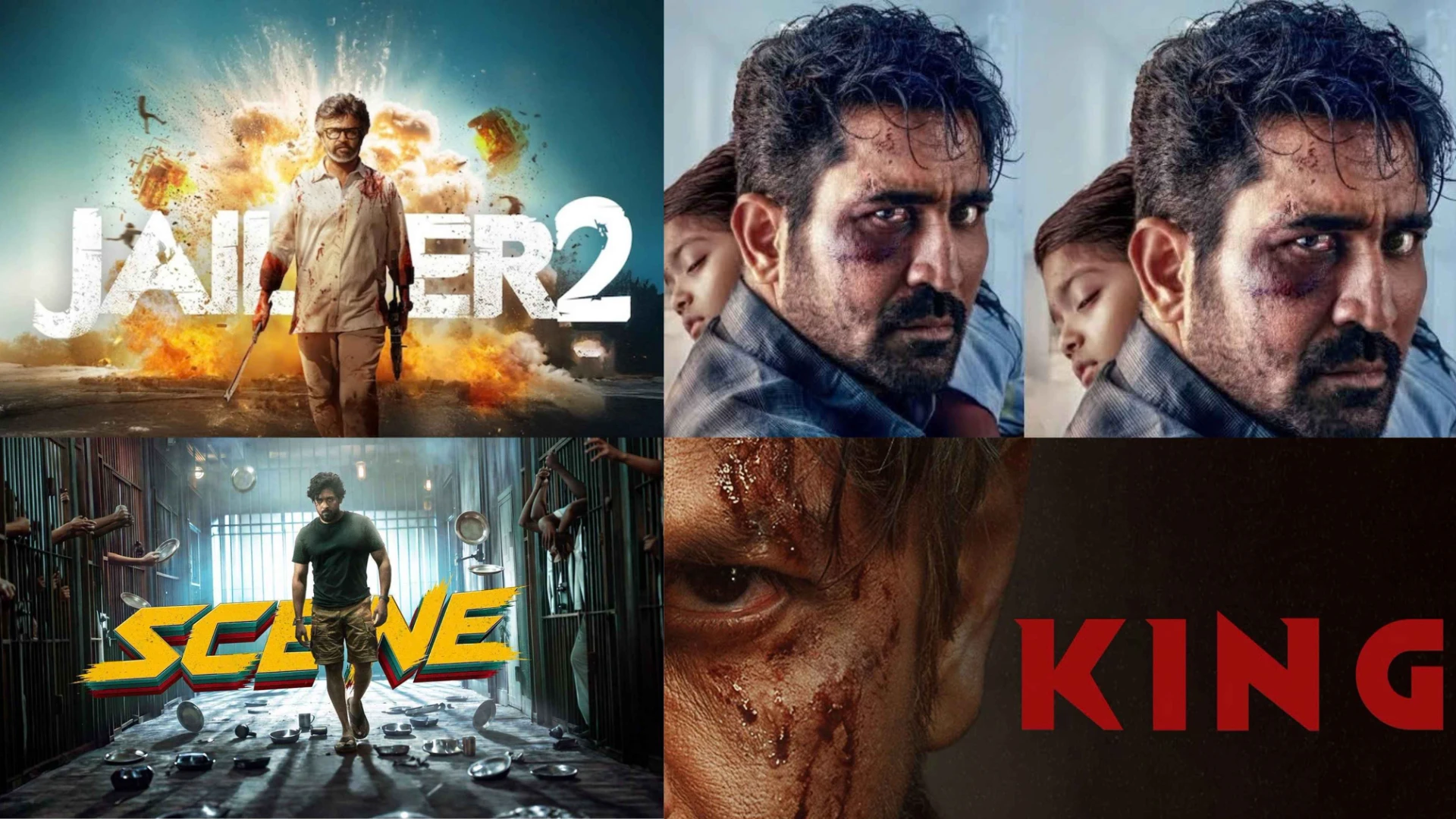 Dasara to Christmas 2026 Movies