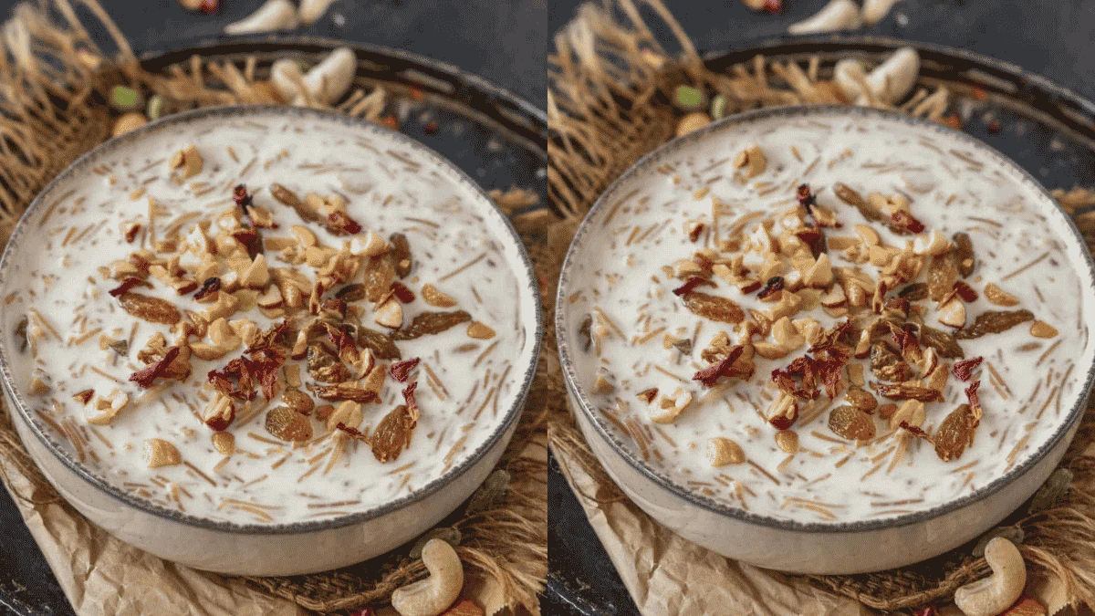 Food story photo