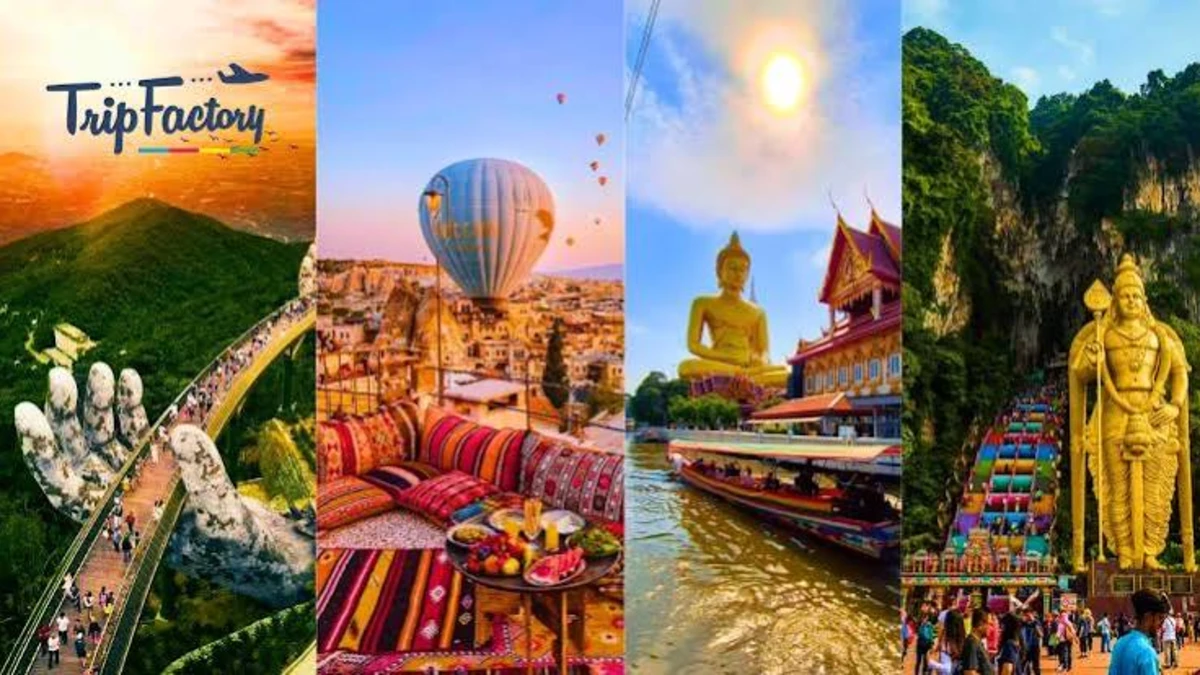 Travel story photo