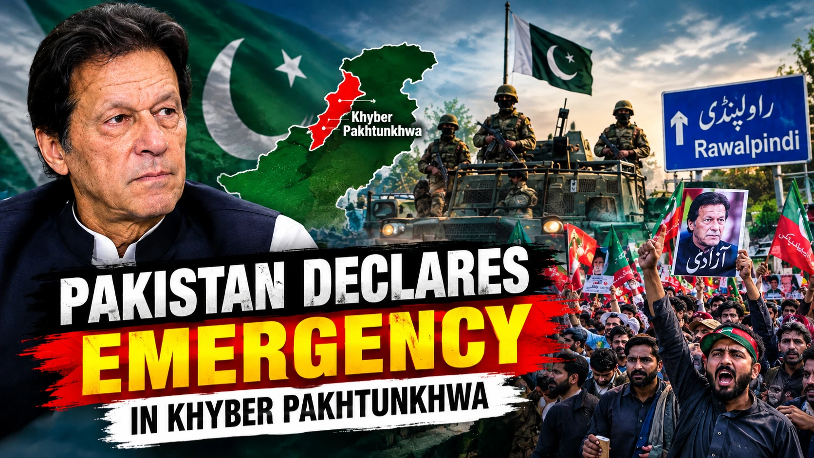 Khyber Pakhtunkhwa Emergency