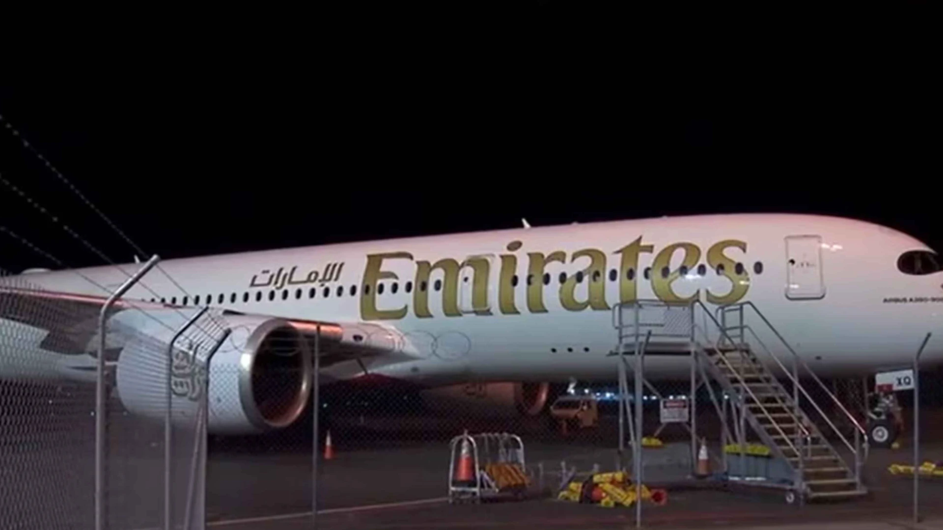 Emirates Flight EK441
