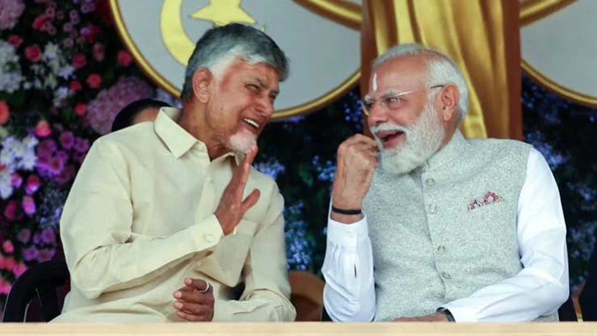 రెండు నదుల అనుసంధానానికి కేంద్రం గ్రీన్ సిగ్నల్