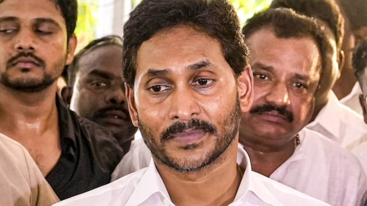 జగన్ అక్రమాస్తుల కేసుల్లో సంచలన మలుపు
