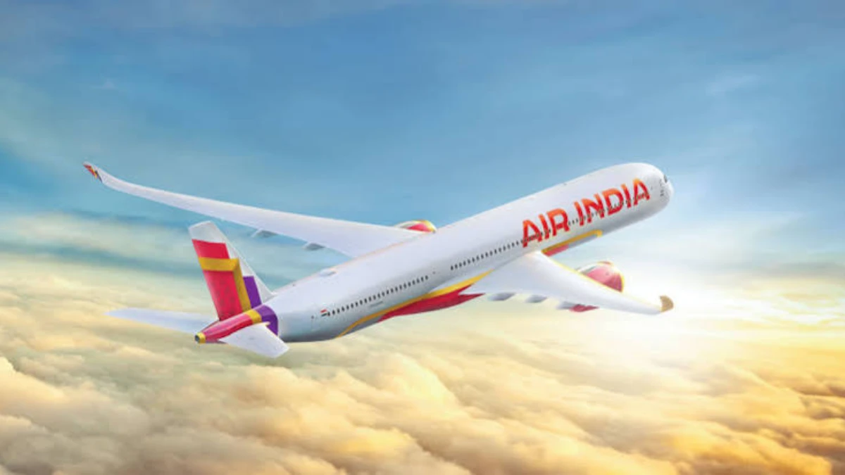 Air india Hijack Alert