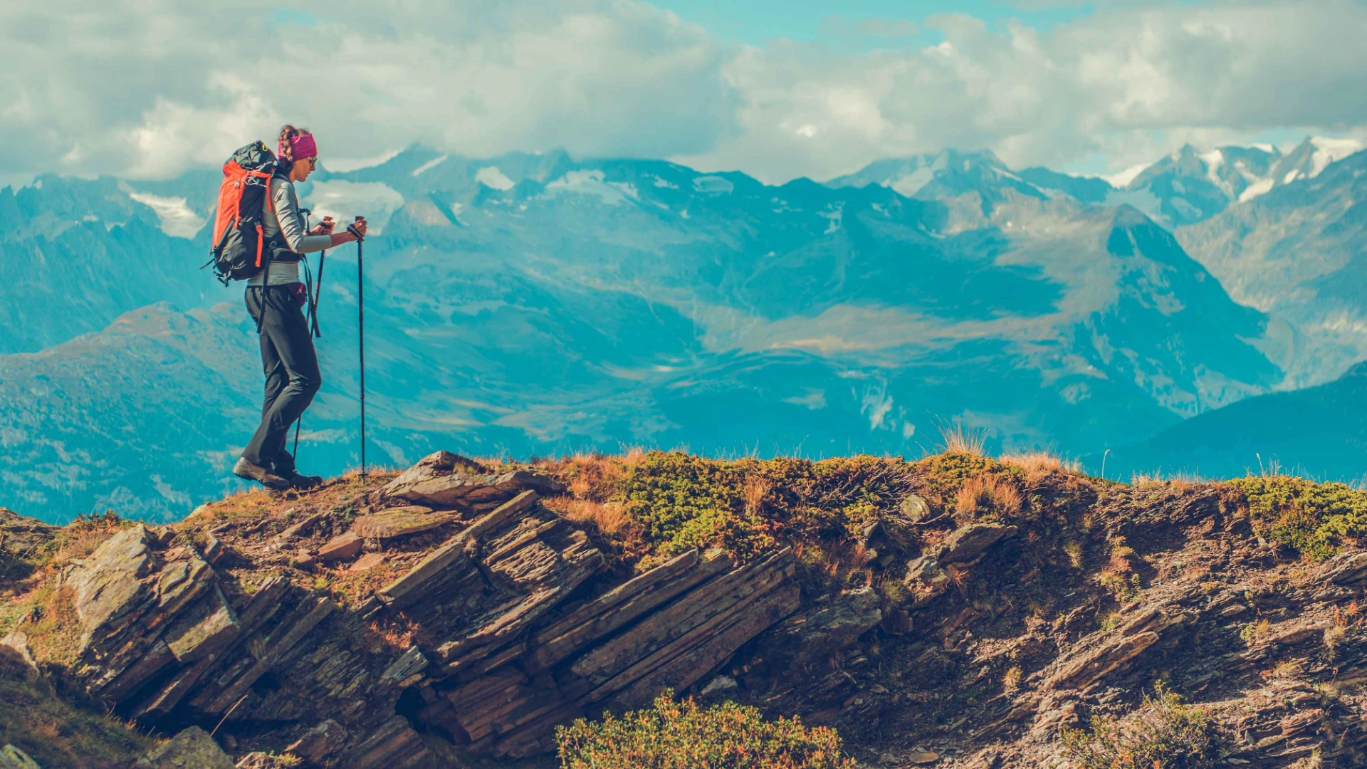 5 Best Trekking Places in India