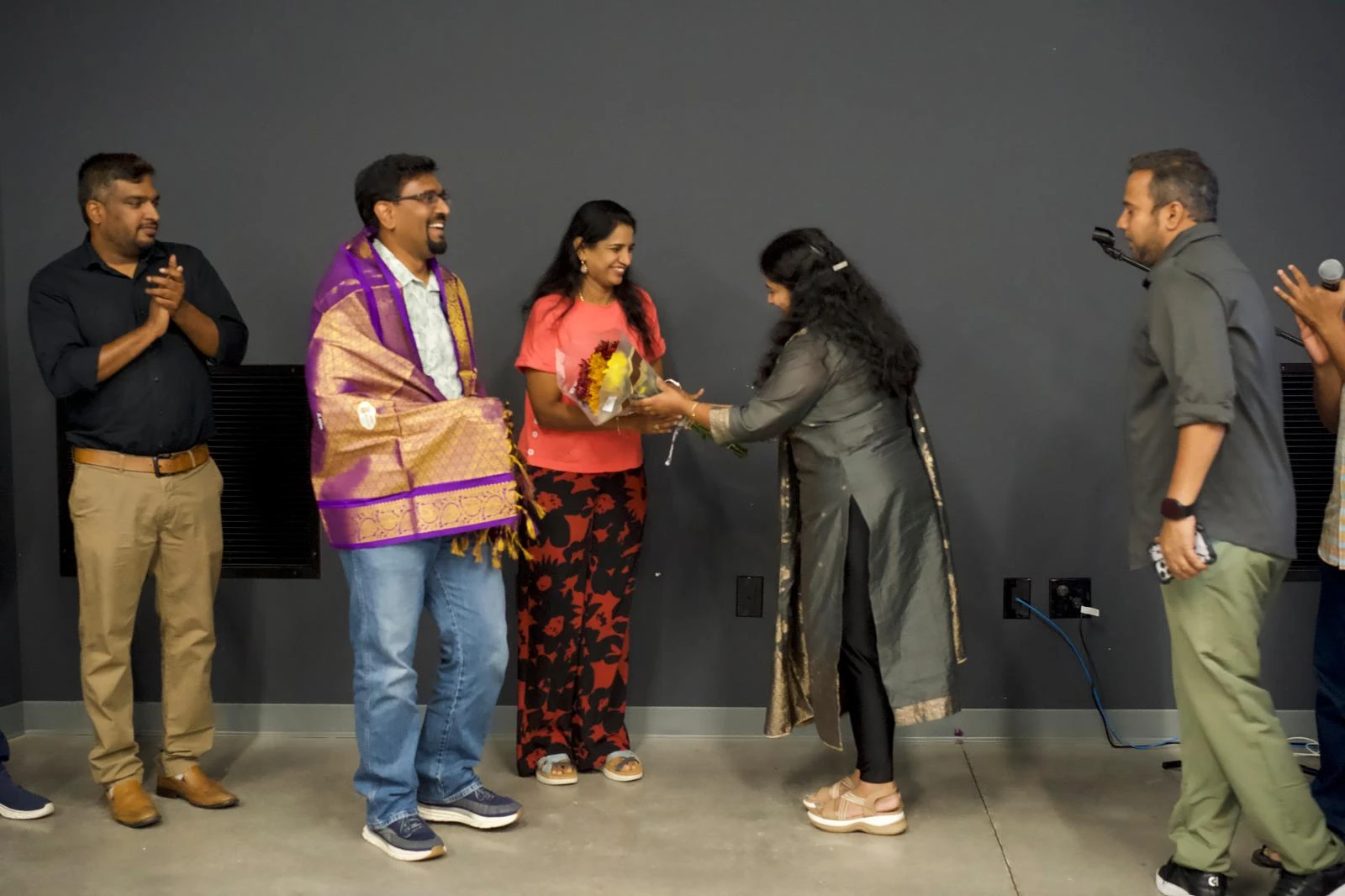 Music and Dance for Vision 2026 in US
