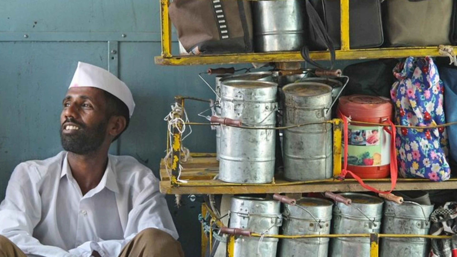 Mumbai Dabbawalas