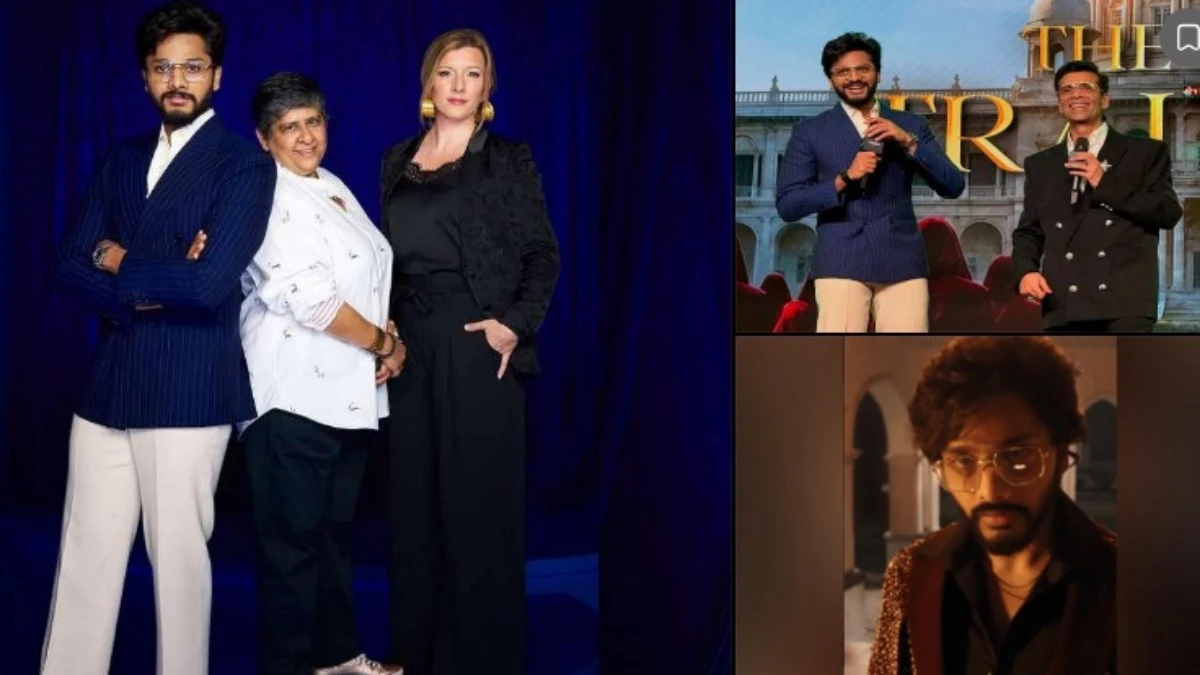 The Traitors Telugu Show