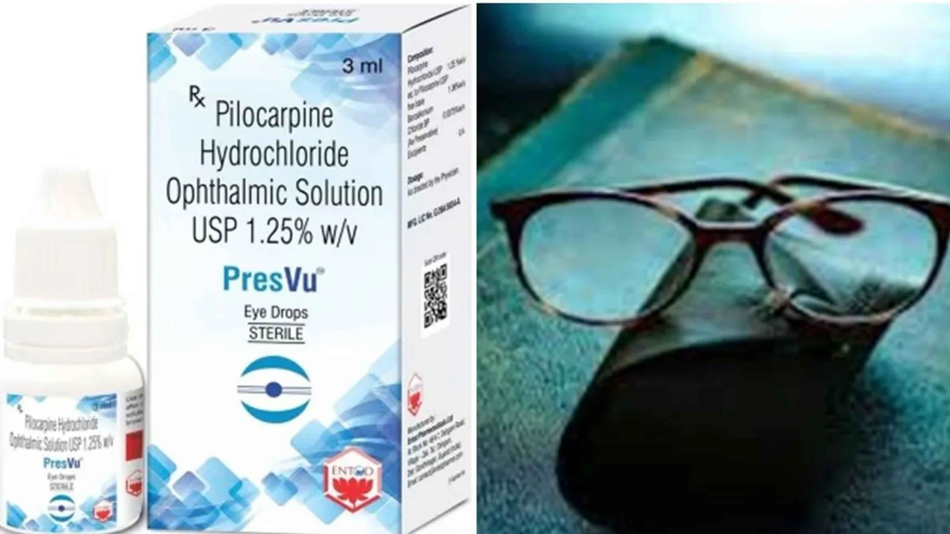 PresVu Eye Drops