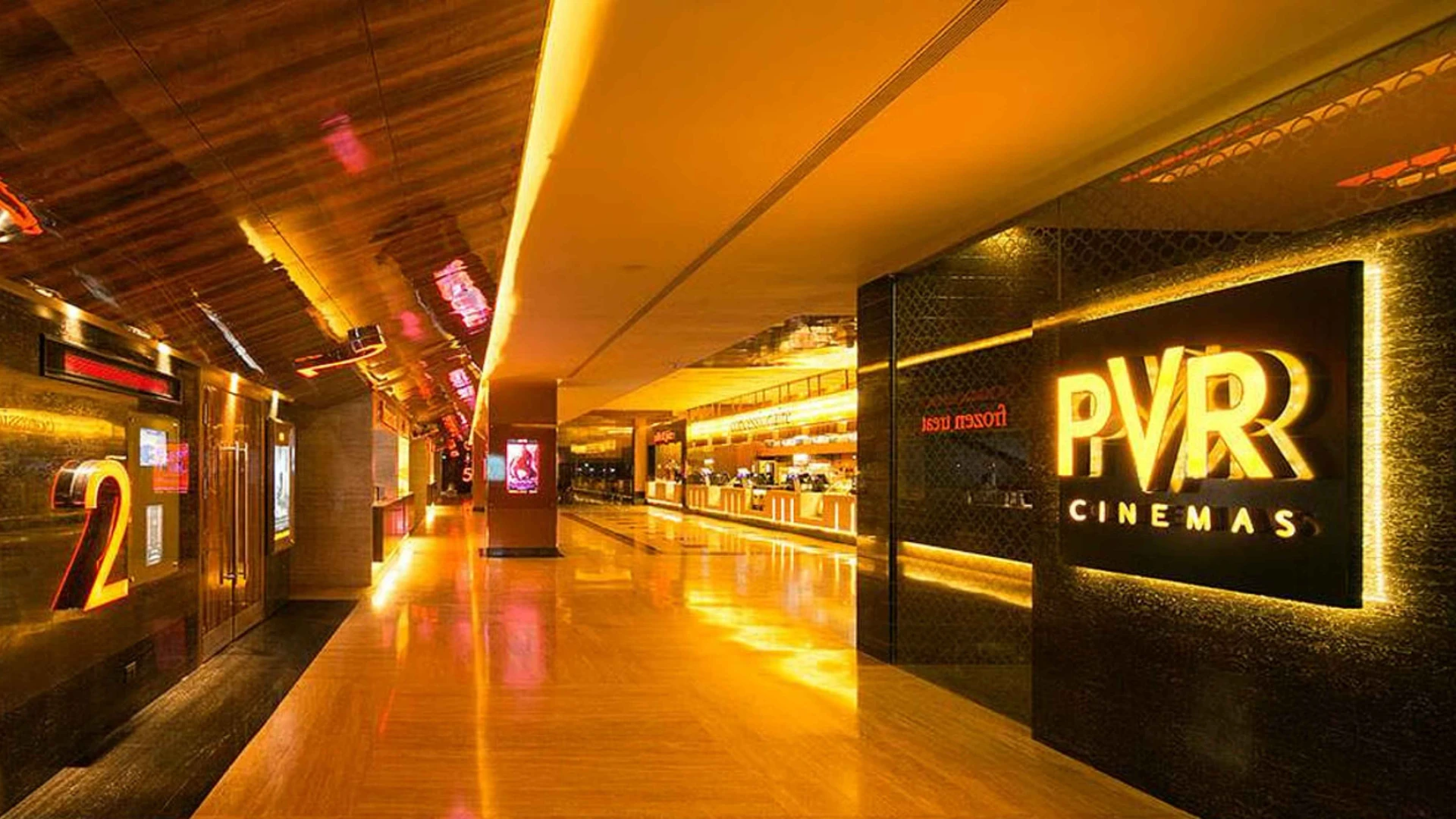 PVR Cinemas Success Story