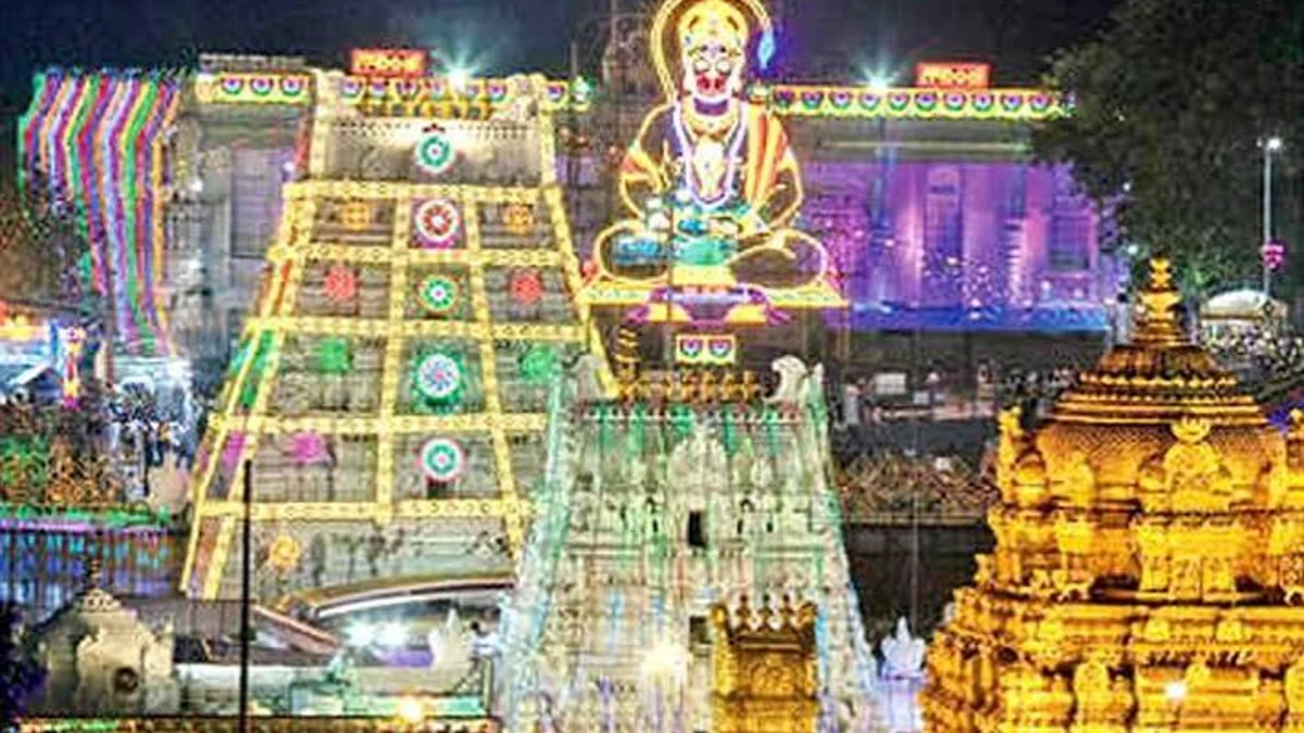 జనవరి నెల సేవా టికెట్ల కోటా షెడ్యూల్ విడుదల