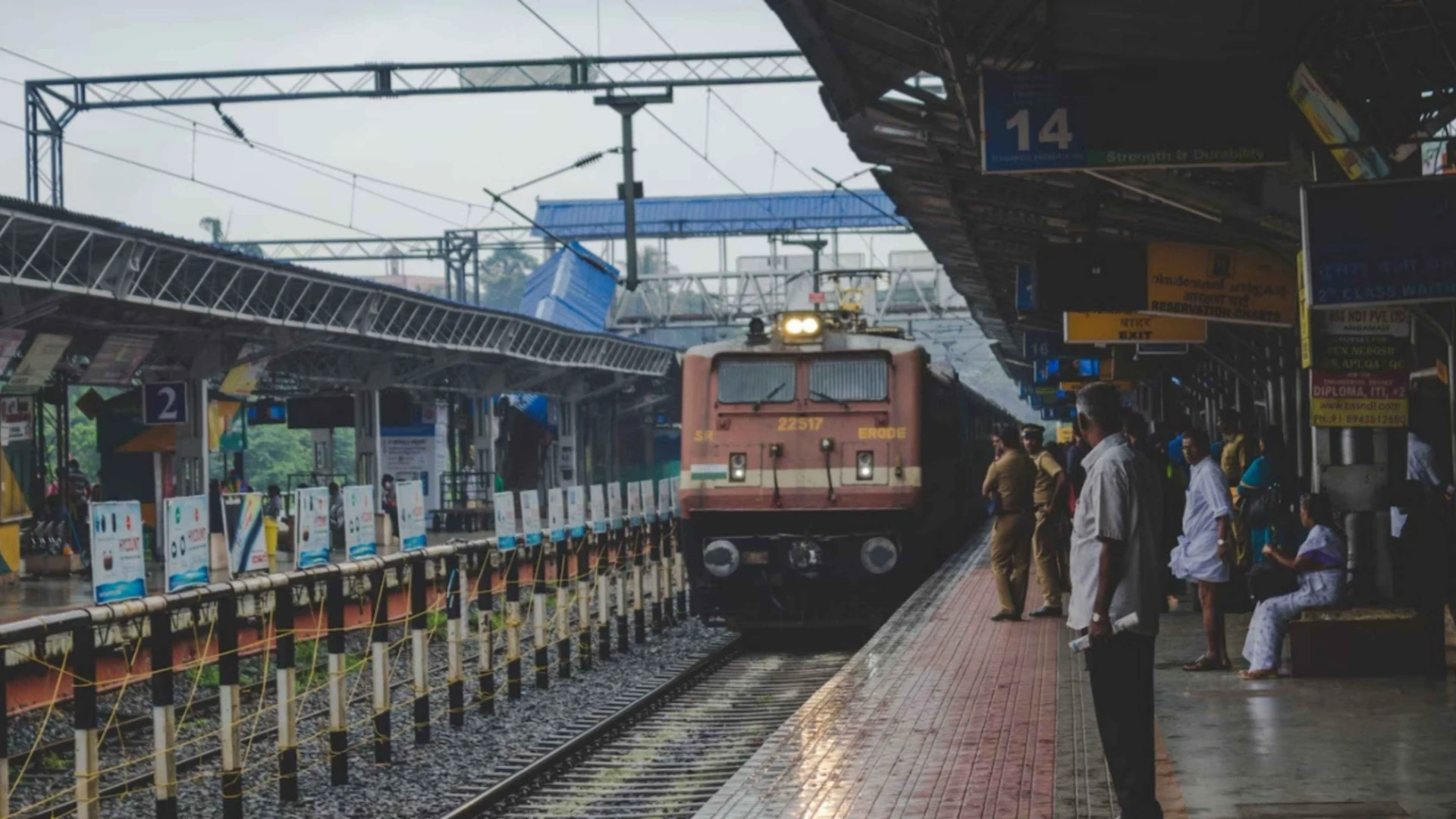 Travel story photo