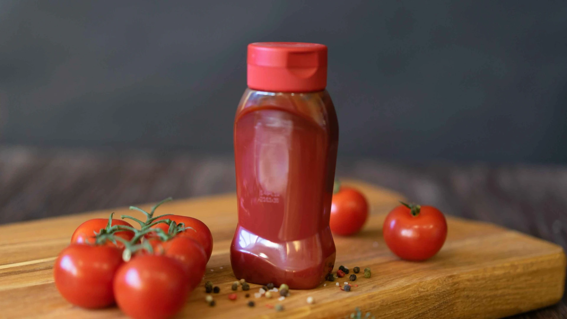 Tomato Free Ketchup