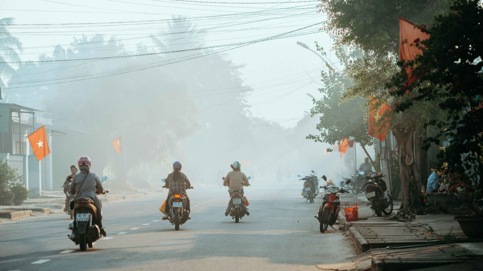 Delhi Air Pollution