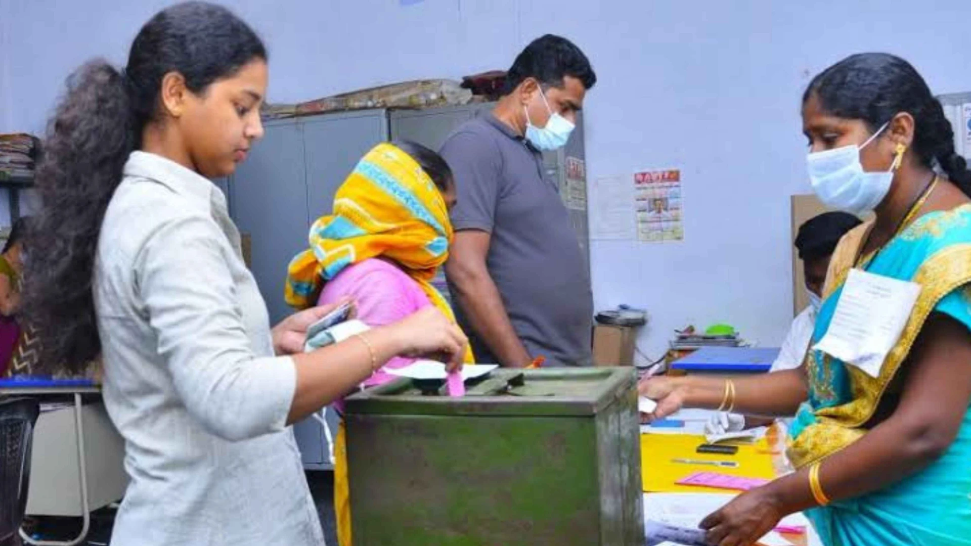 AP Municipal Elections