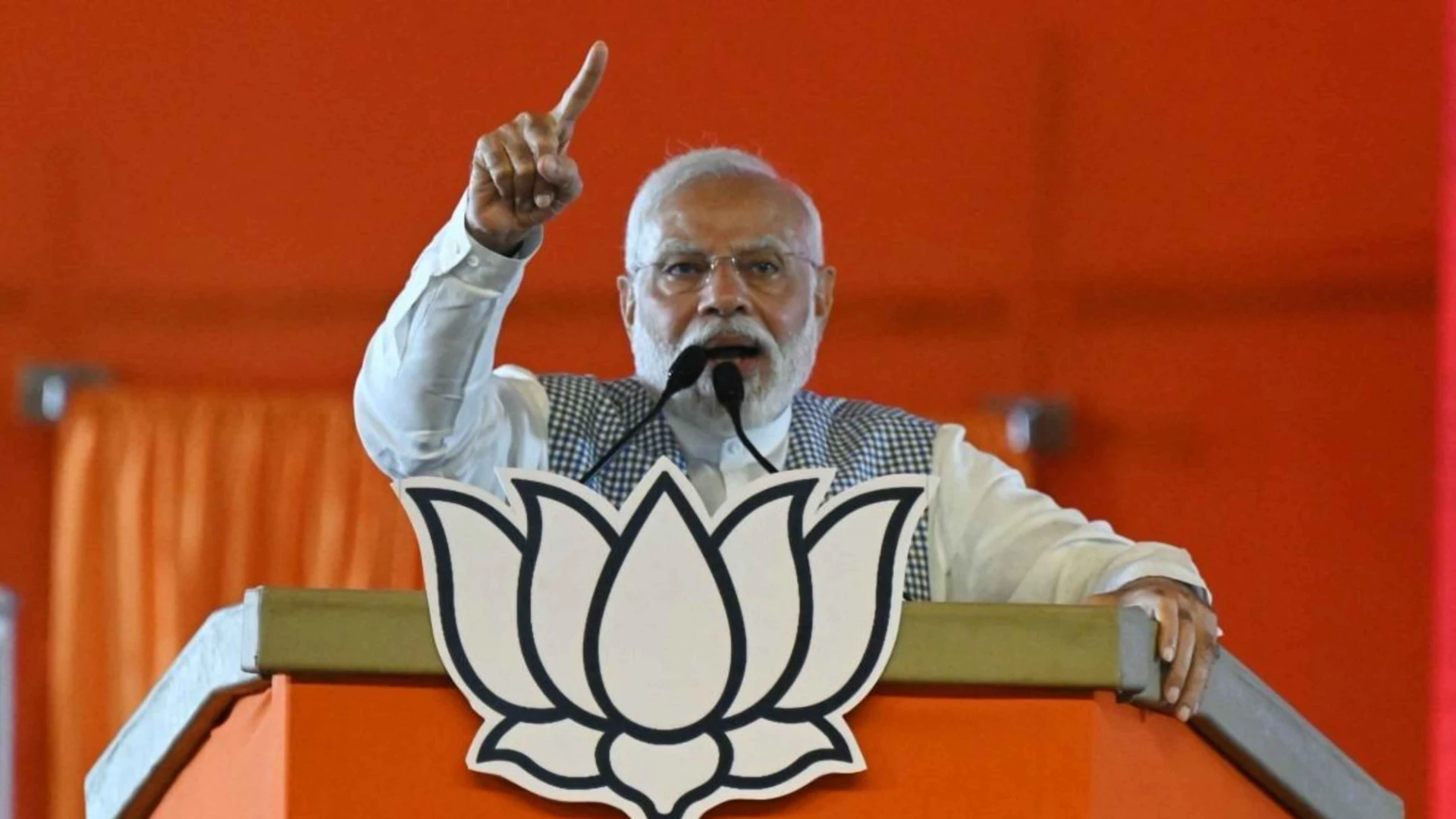 BJP s Four Step Strategy