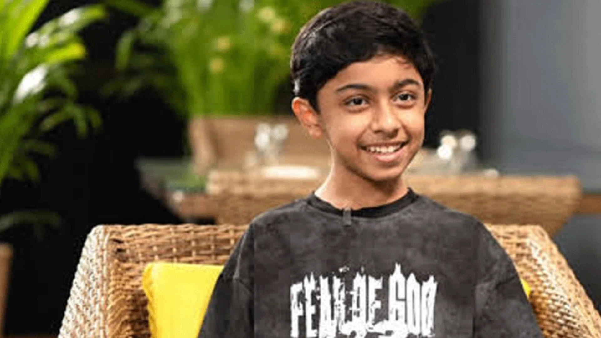 Jailer 2 Child Actor