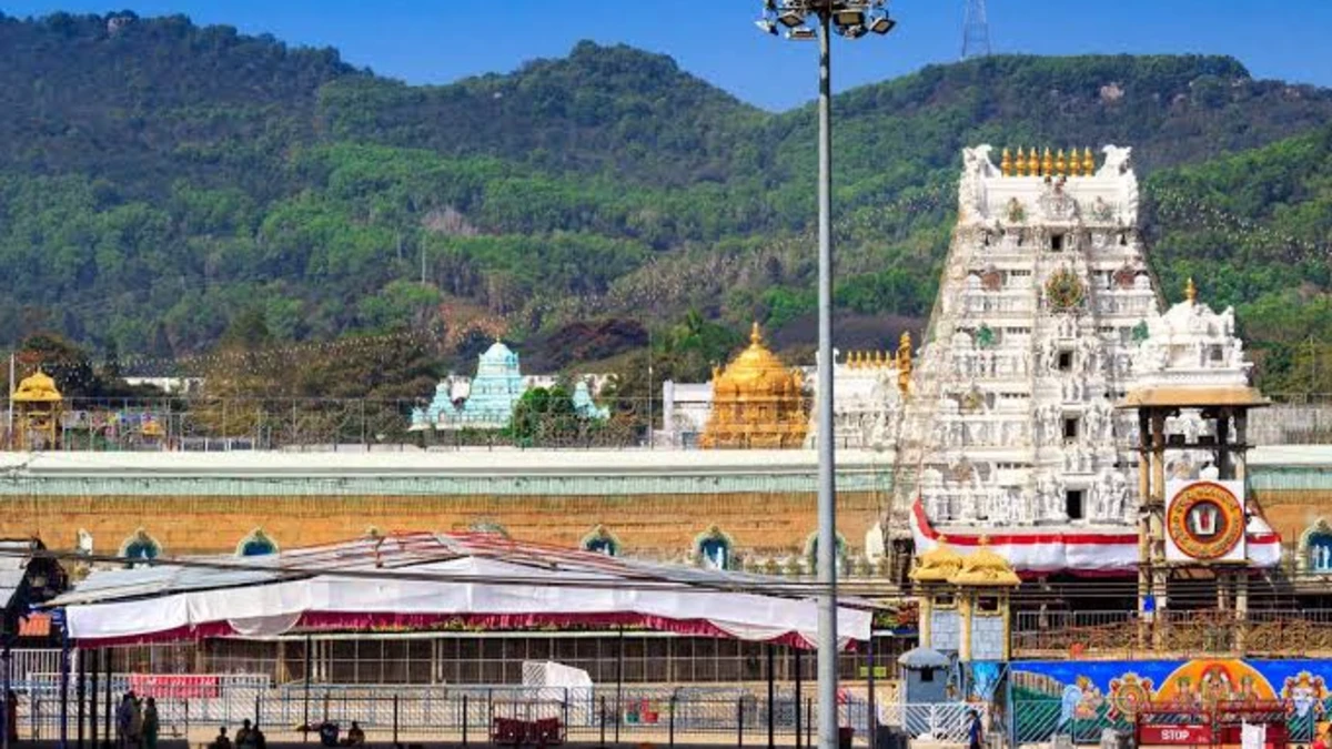 తిరుమలలో వీఐపీ బ్రేక్ దర్శనాలు రద్దు