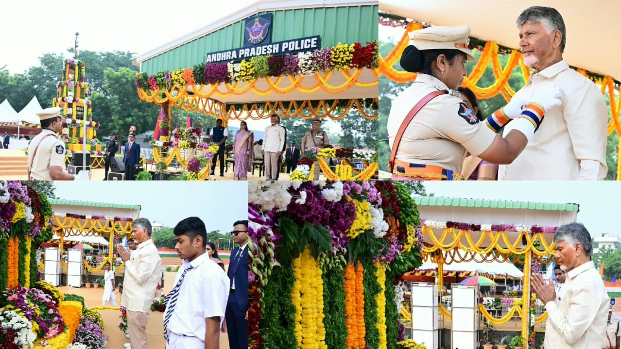 Police Commemoration Day 2026