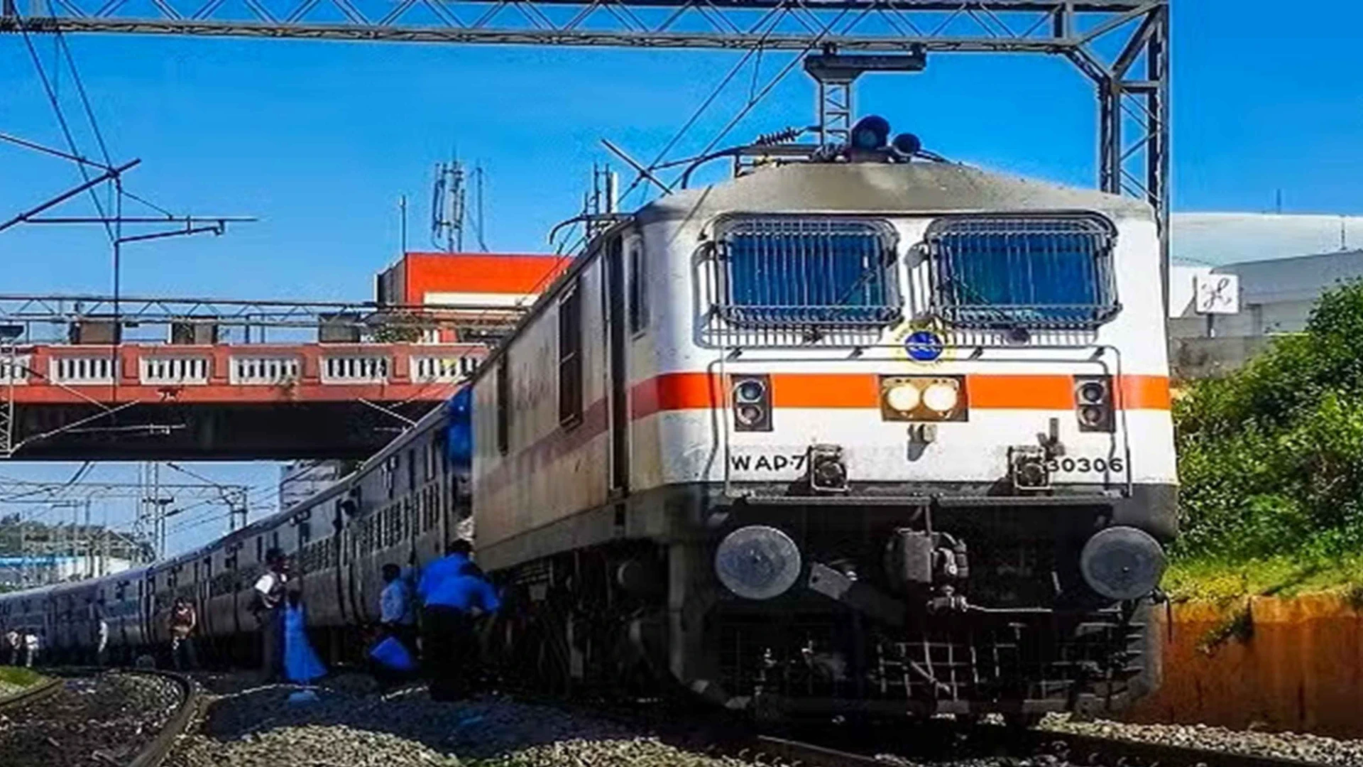 Indian Railways Update