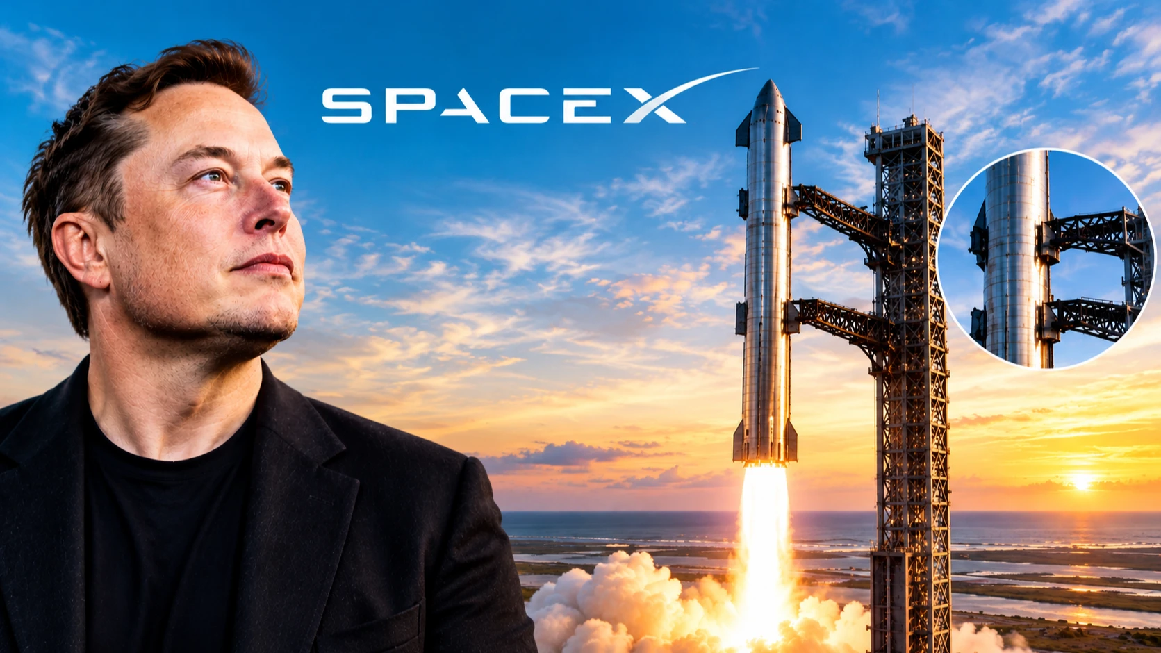 SpaceX Starship Landing Technology