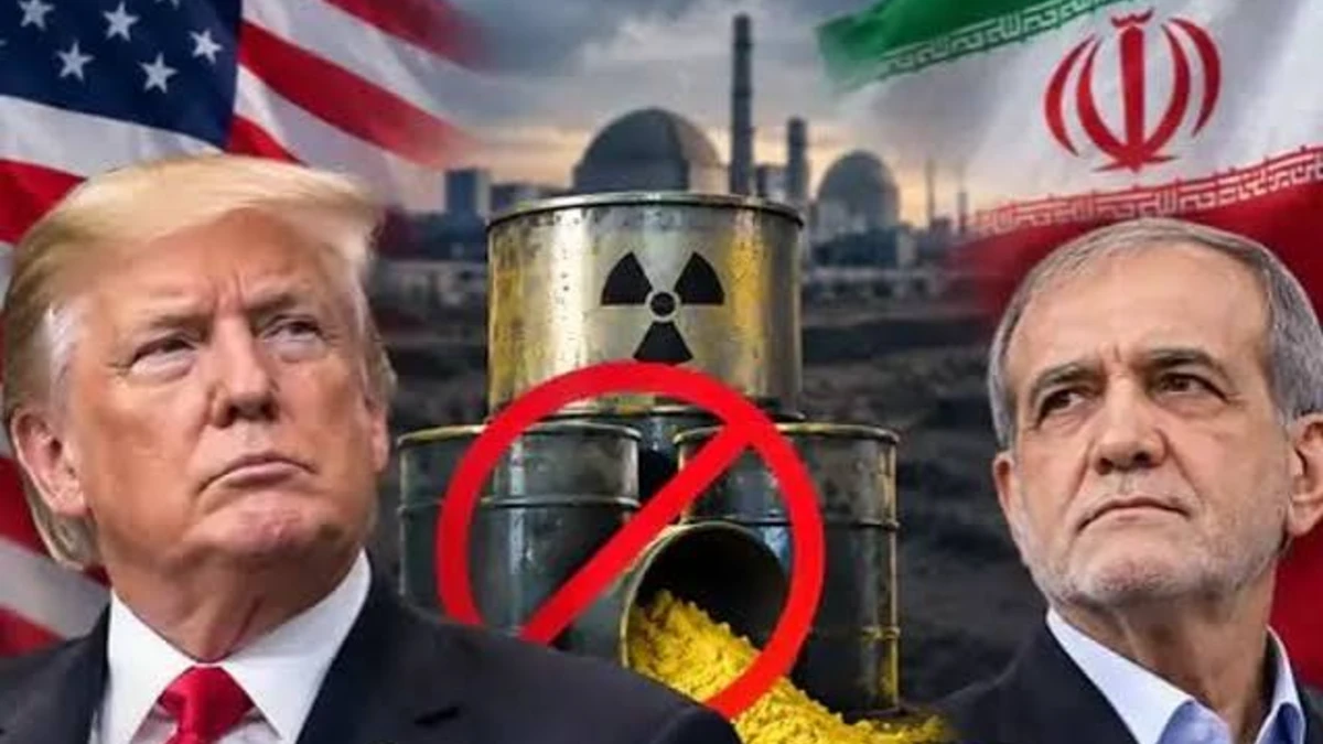 iran us war not a single gram of enriched uranium will leave iran says mohsen rezaei
