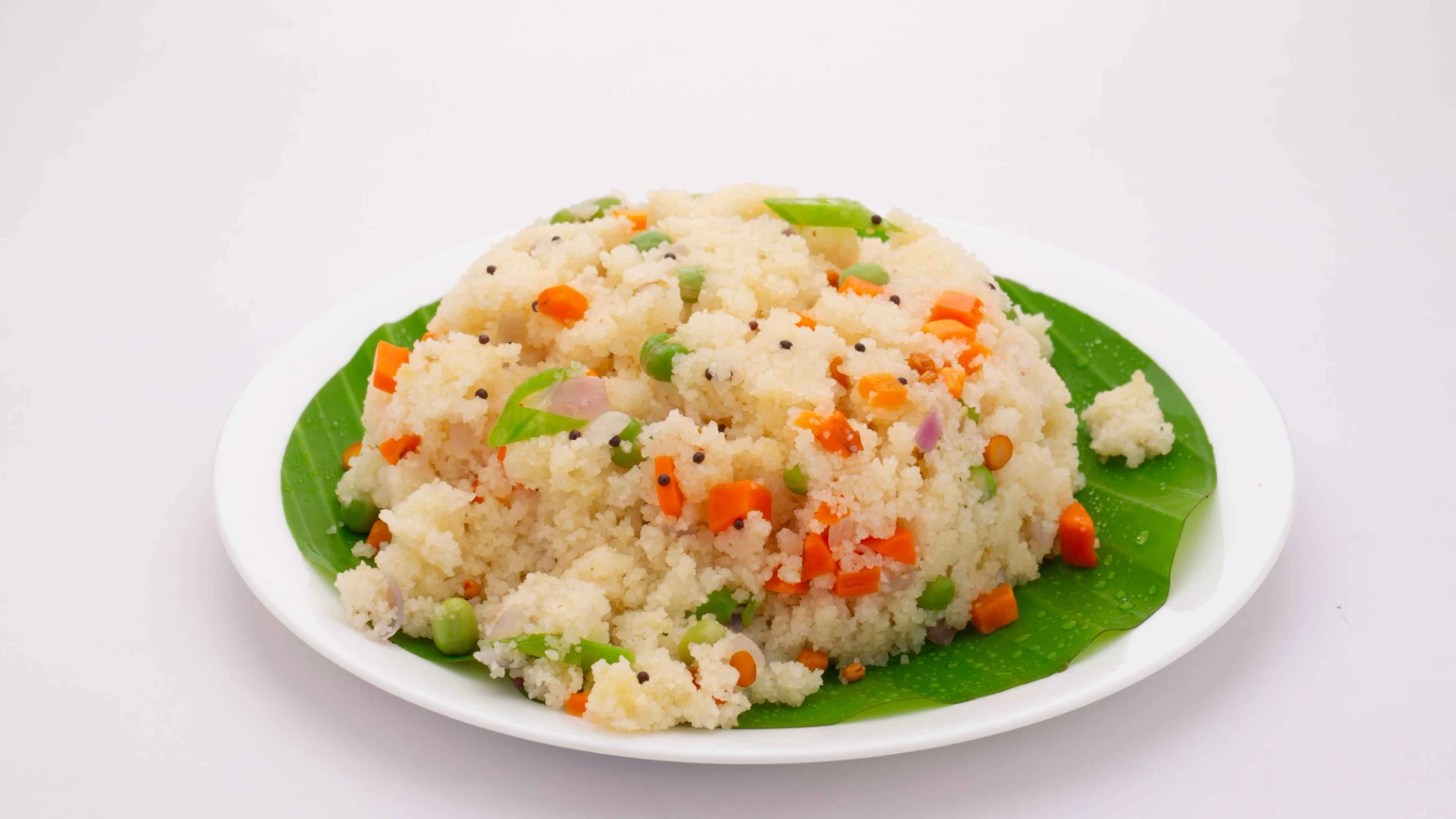 Why Is Upma Rava Called Bombay Rava