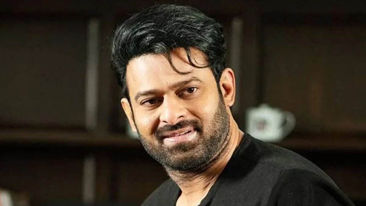 Prabhas Favorite Actor Revealed